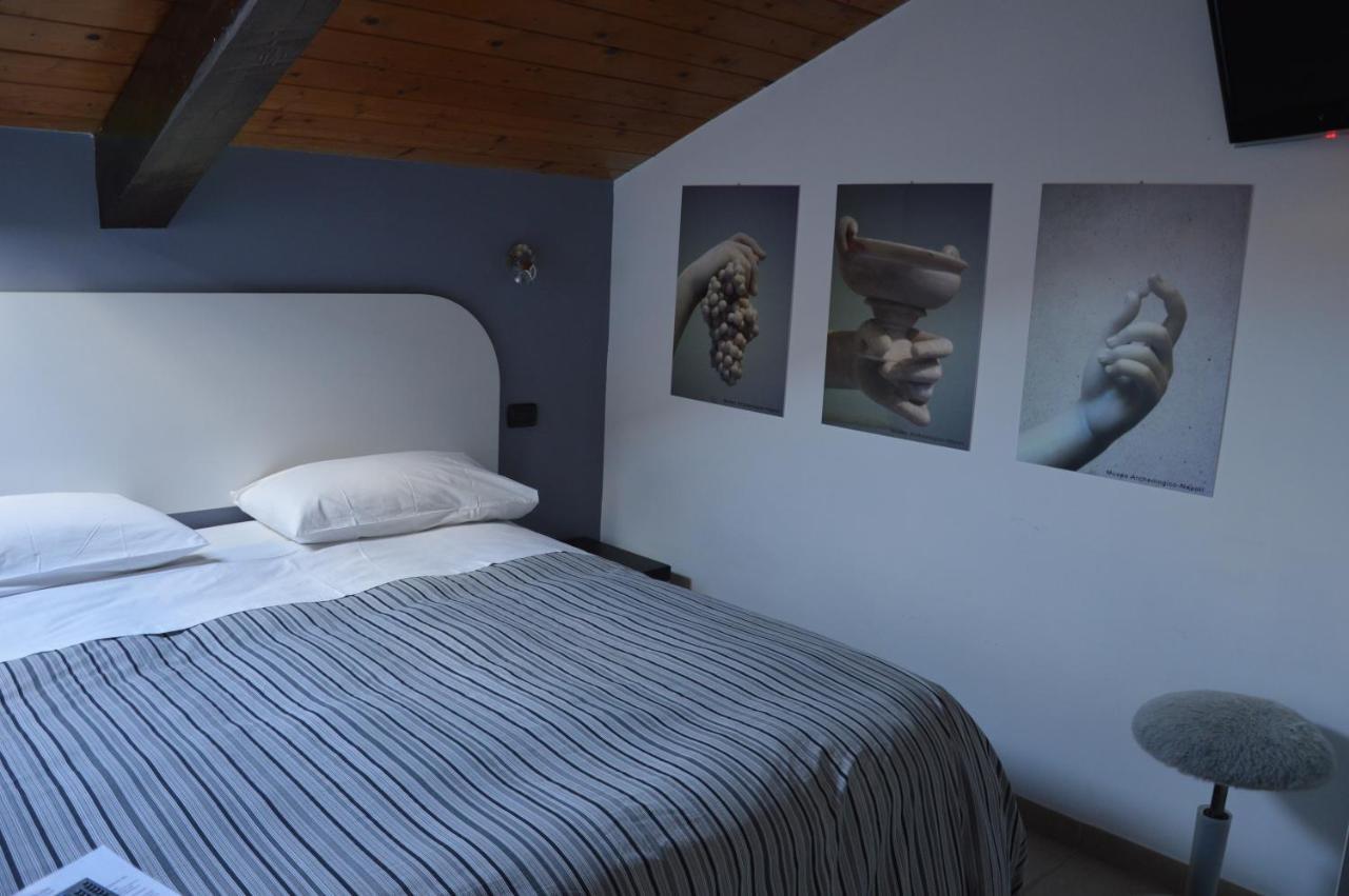 B&B Nsh, Naples Sweet Home Kültér fotó