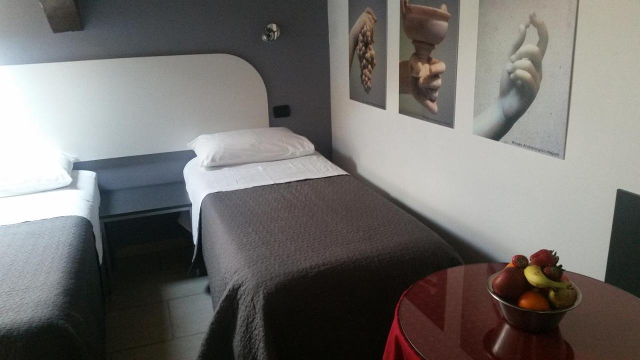 B&B Nsh, Naples Sweet Home Kültér fotó