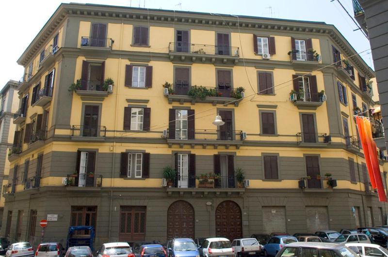B&B Nsh, Naples Sweet Home Kültér fotó