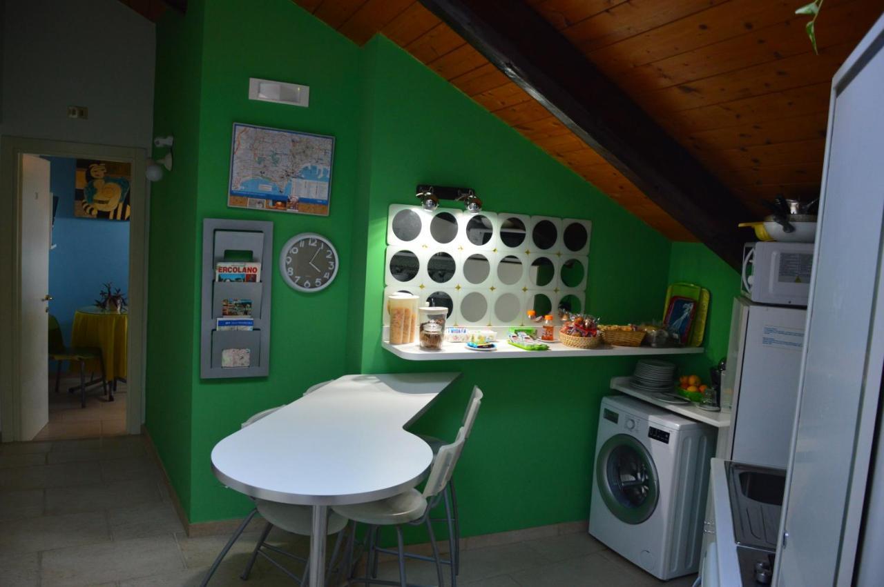 B&B Nsh, Naples Sweet Home Kültér fotó